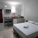 102 Lindo Flat Mobiliado Na De Iracema Apartamento *