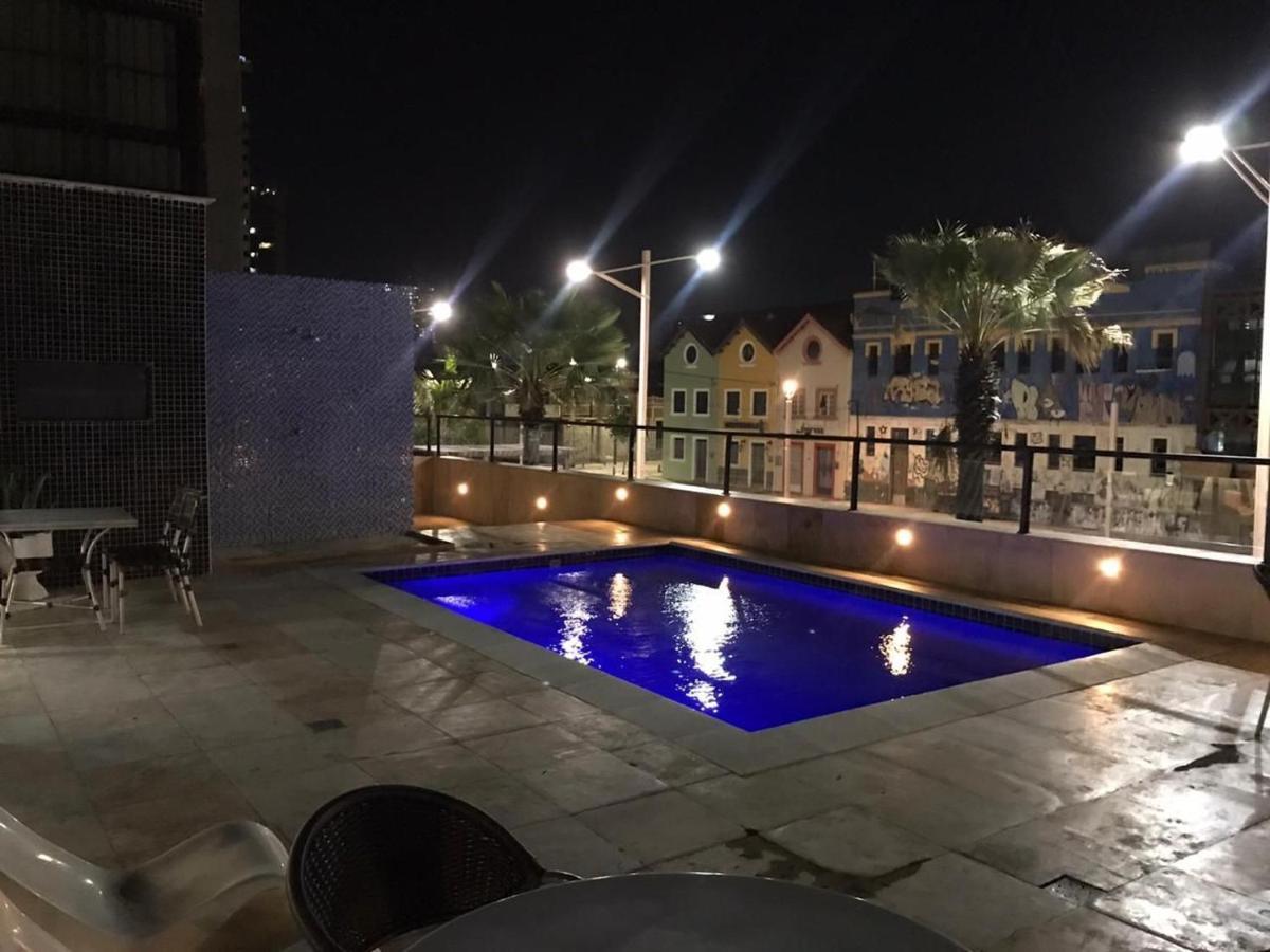 102 Lindo Flat Mobiliado Na De Iracema Fortaleza (Ceara)