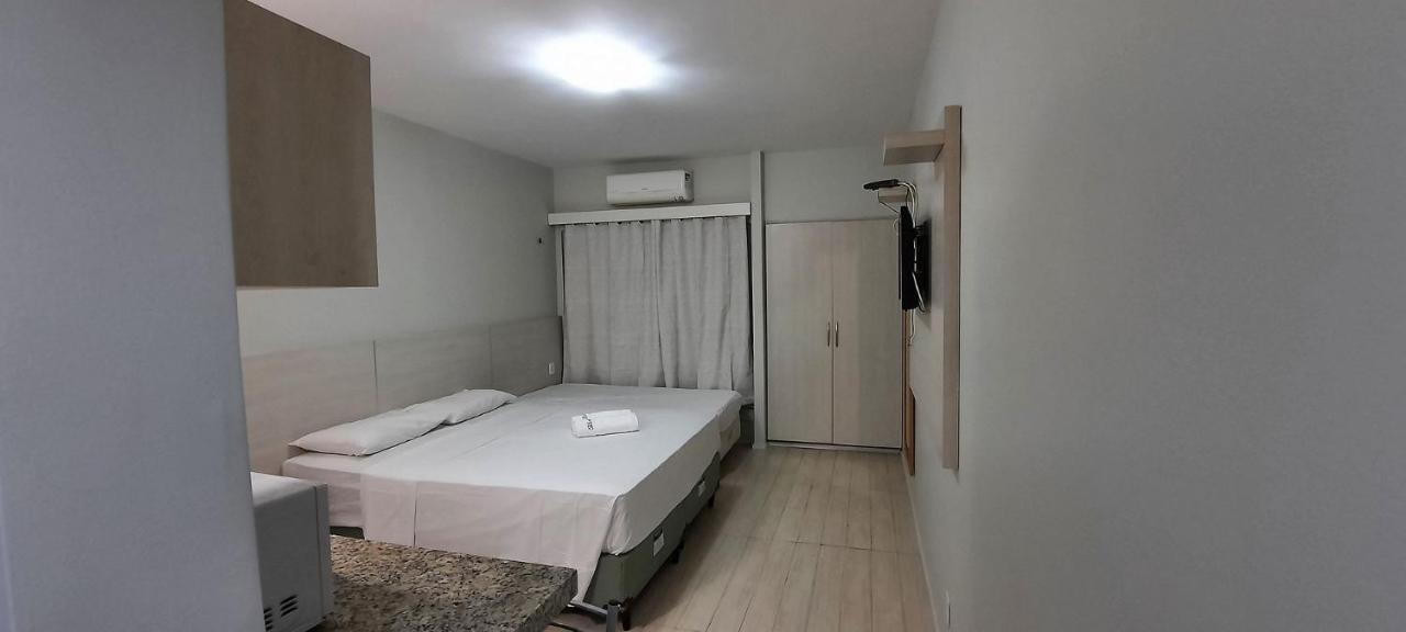 102 Lindo Flat Mobiliado Na De Iracema Apartamento