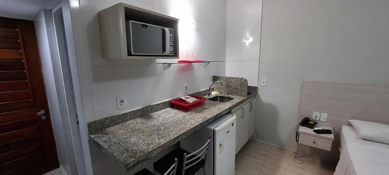 102 Lindo Flat Mobiliado Na De Iracema Fortaleza (Ceara)