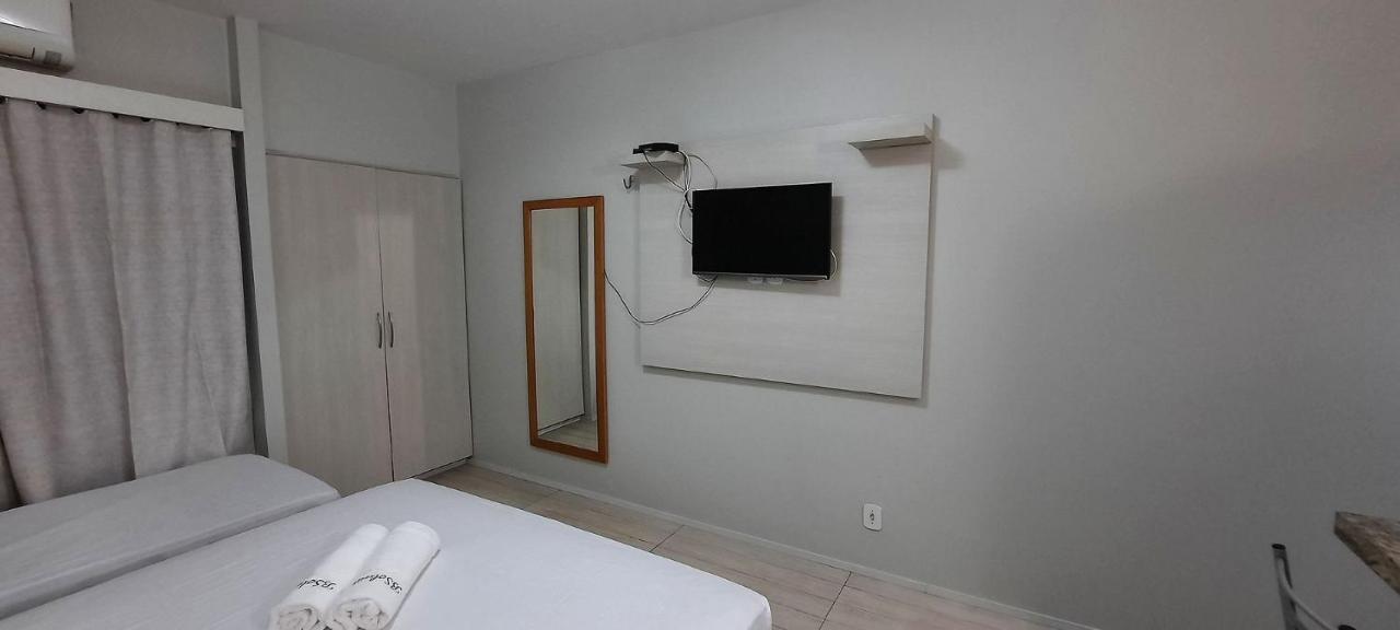 102 Lindo Flat Mobiliado Na De Iracema * Fortaleza (Ceara)