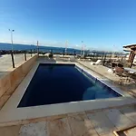 102 Lindo Flat Mobiliado Na De Iracema *