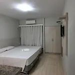 102 Lindo Flat Mobiliado Na De Iracema Apartamento