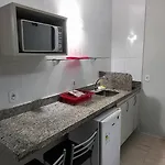 102 Lindo Flat Mobiliado Na De Iracema Fortaleza (Ceara)